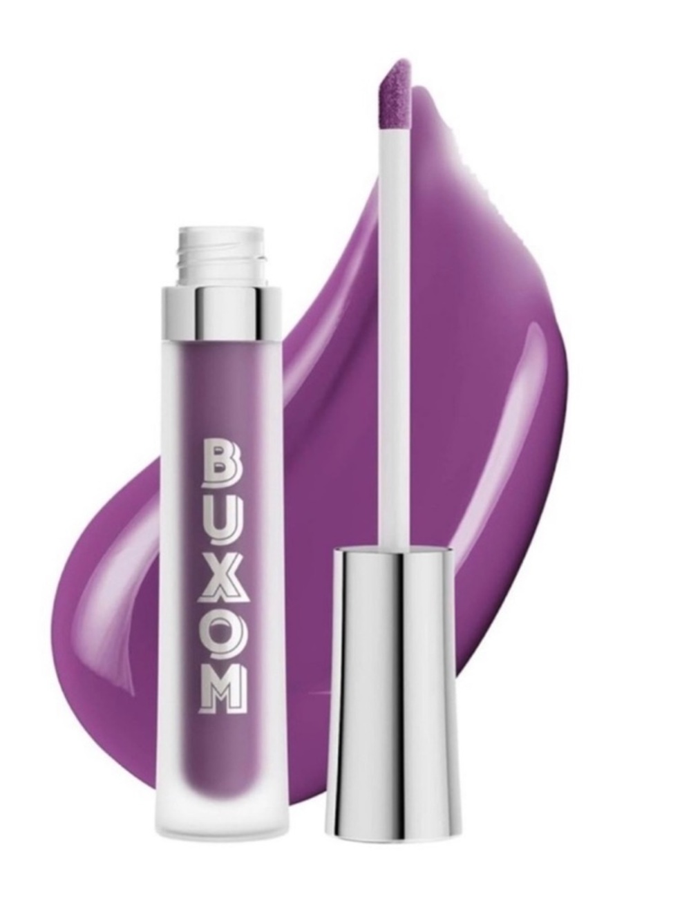 💋⚡️Buxom Full-On Lip Cream Grape Groove